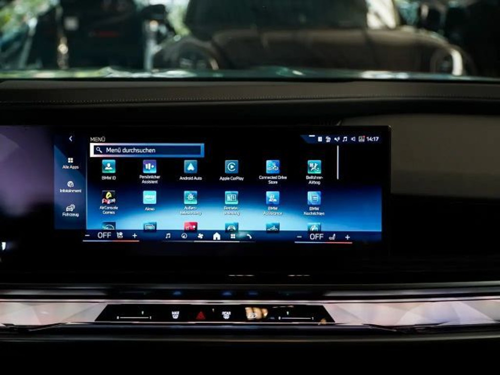 BMW 7 Serie
