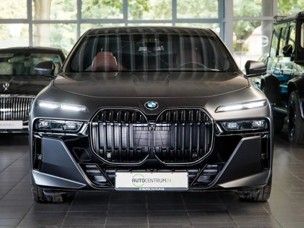 BMW 7 Serie