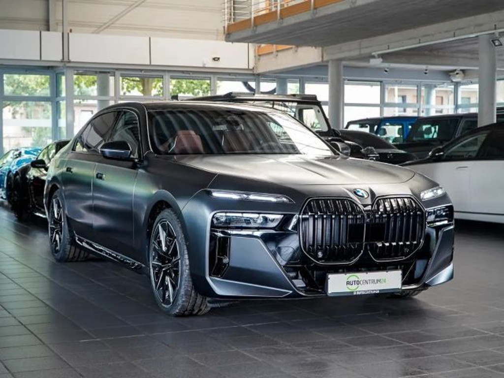 BMW 7 Serie
