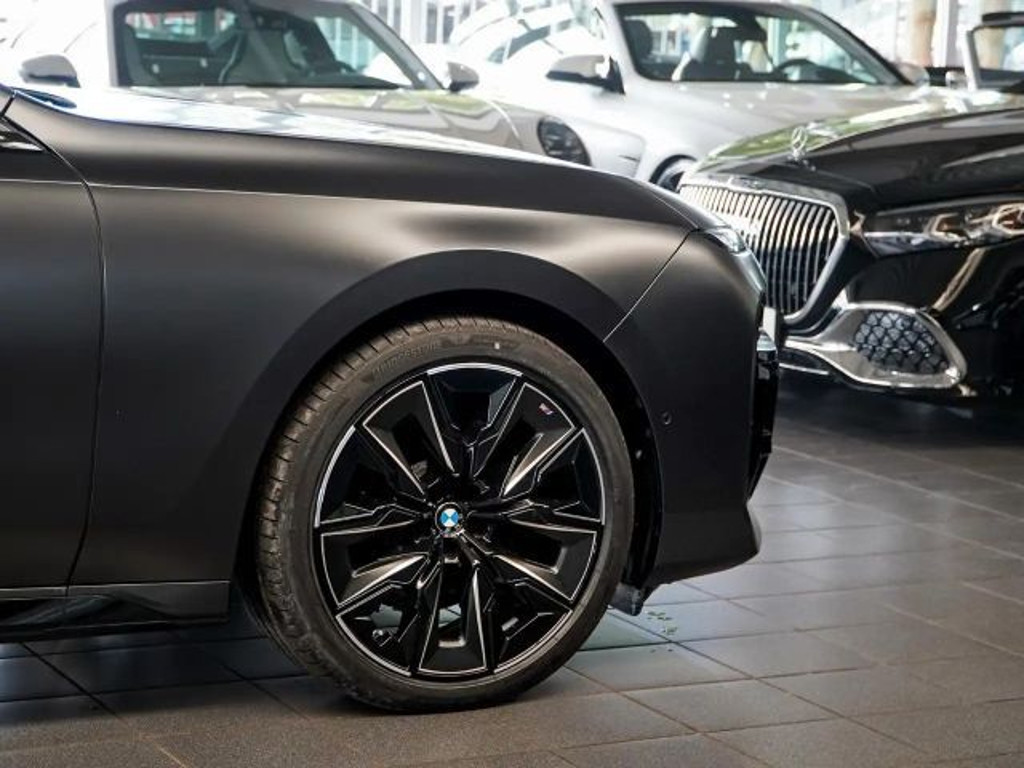 BMW 7 Serie