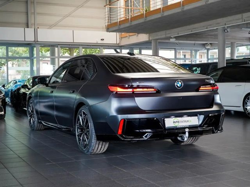 BMW 7 Serie