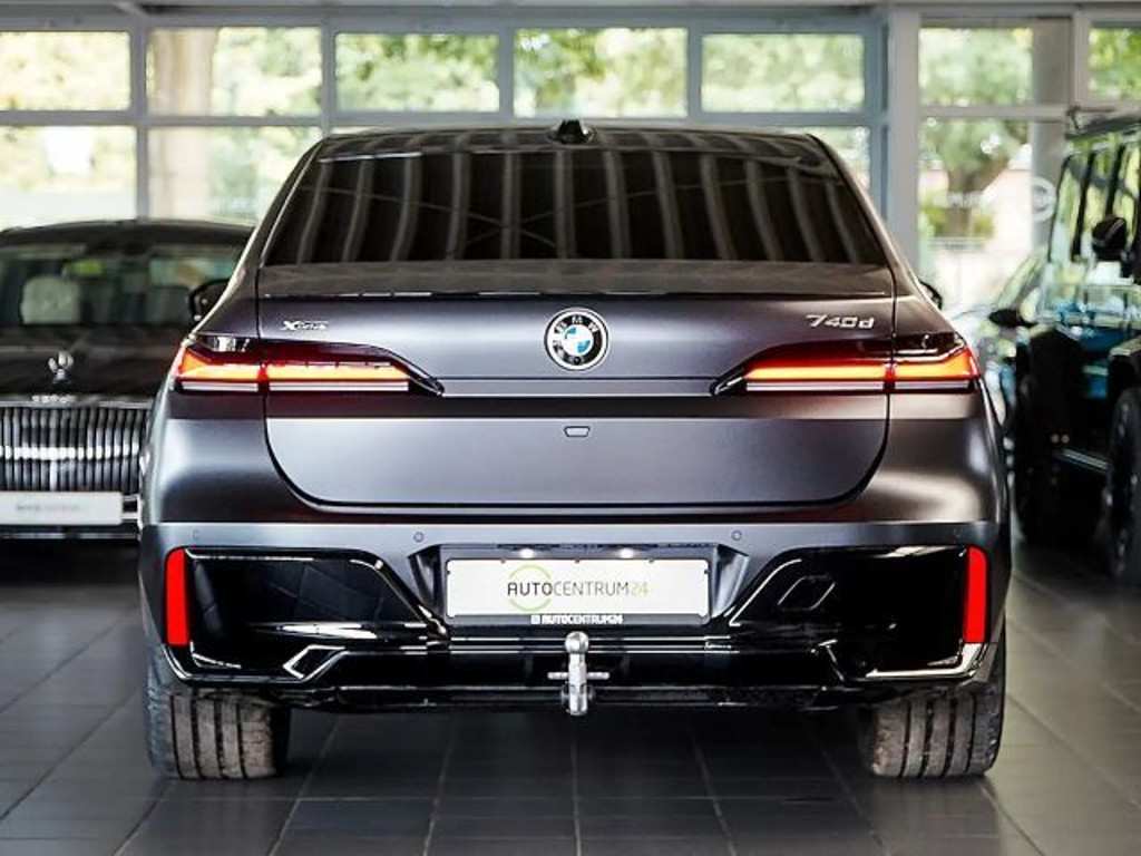 BMW 7 Serie