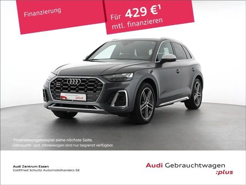 Audi SQ5 3.0 TDI