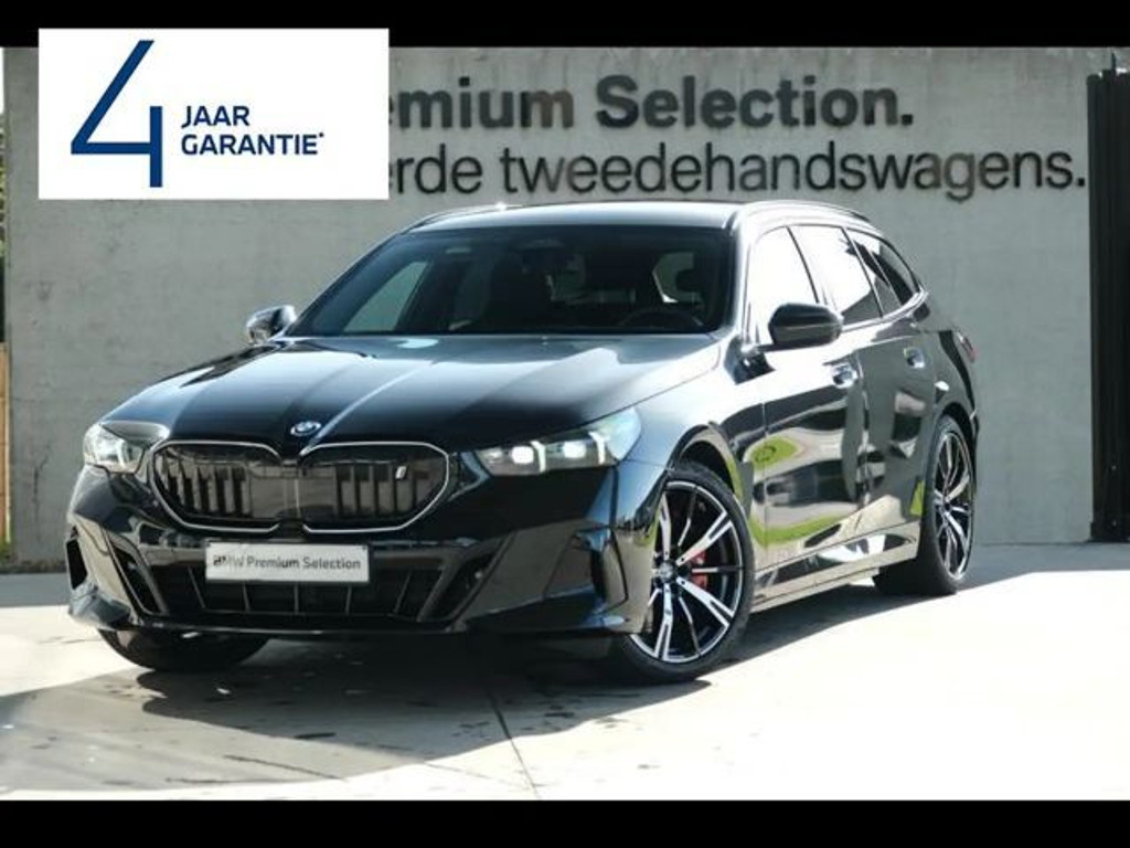 BMW i5 M-Sport Touring eDrive40