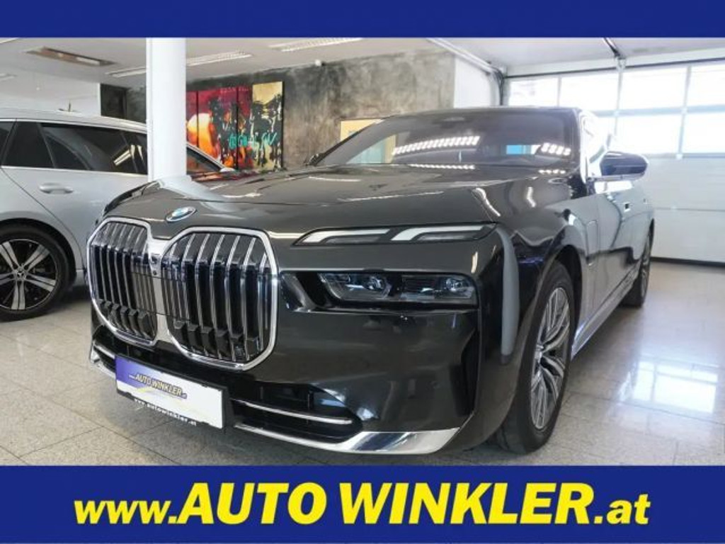 BMW 7 Serie 750 xDrive Executive Sedan