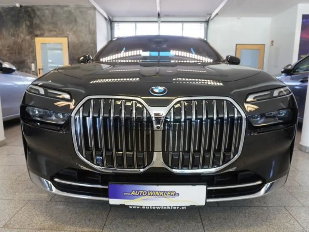 BMW 7 Serie