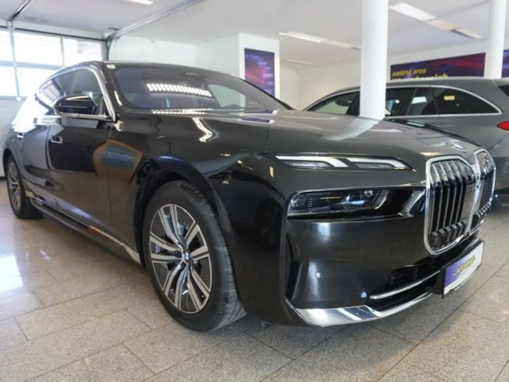 BMW 7 Serie