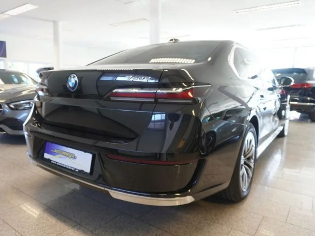 BMW 7 Serie