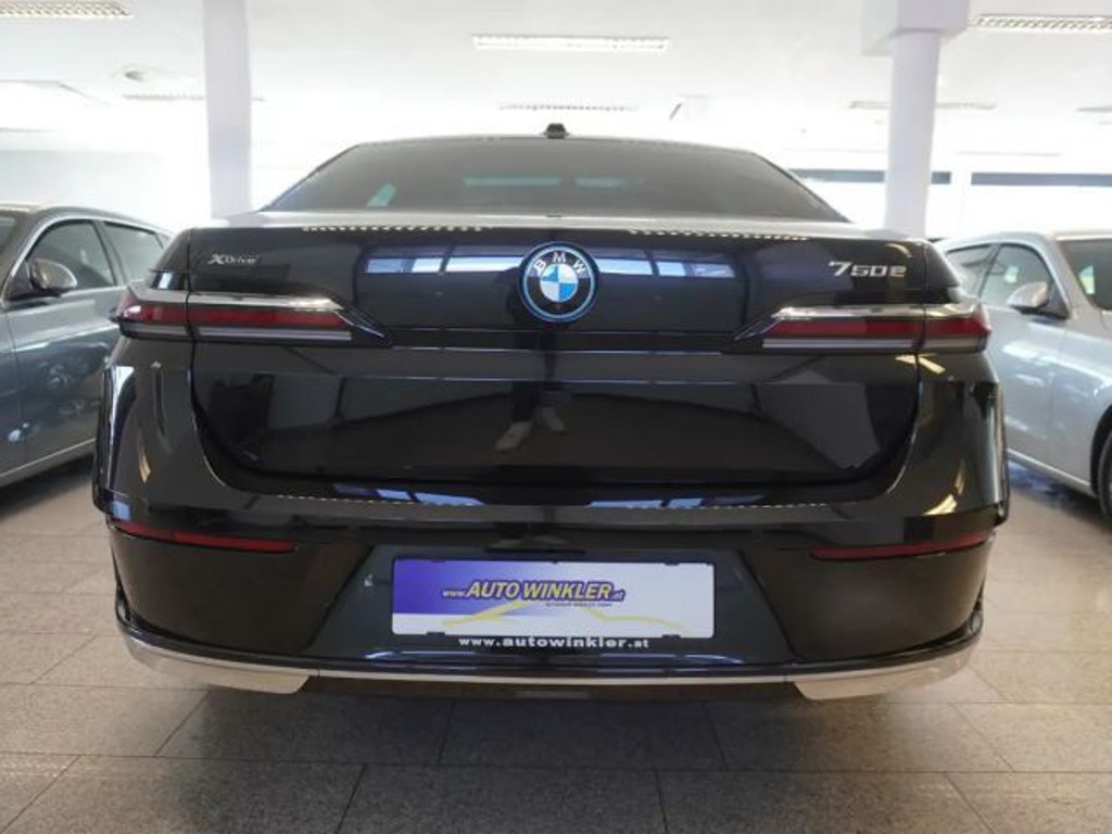 BMW 7 Serie