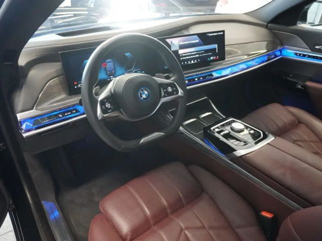 BMW 7 Serie