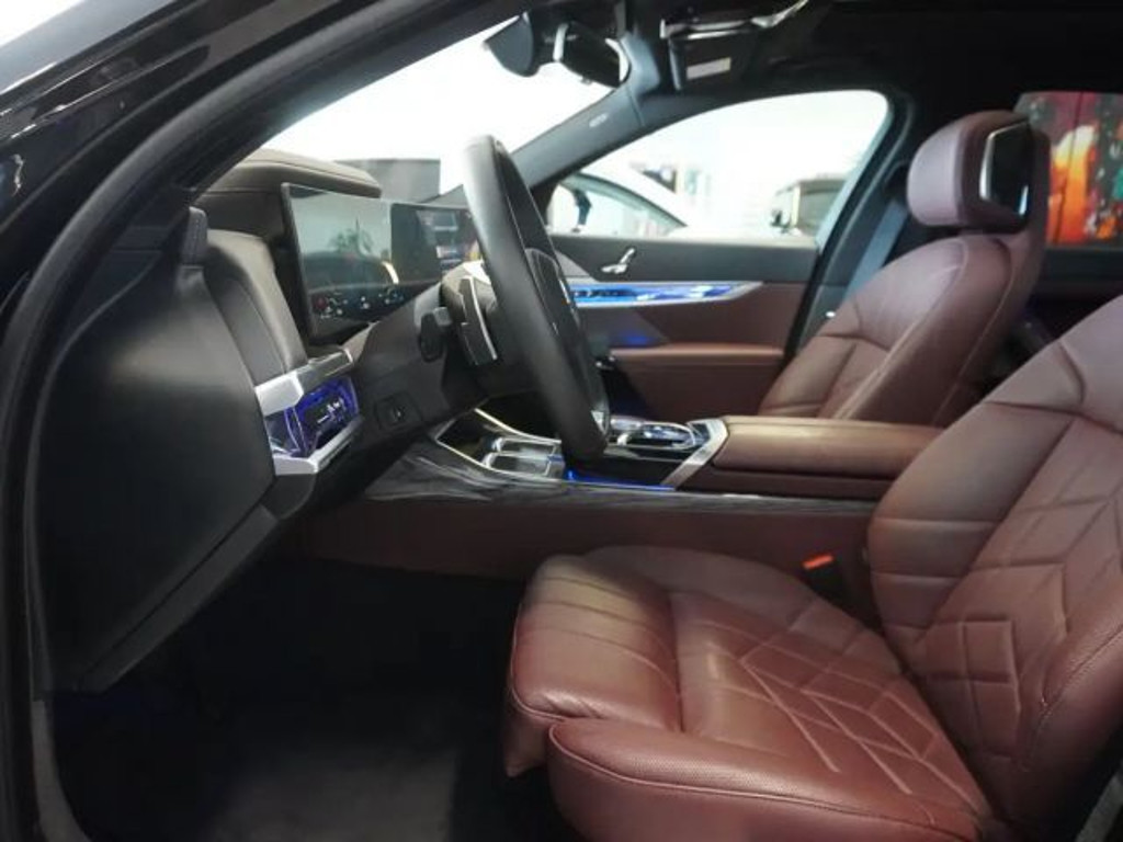 BMW 7 Serie