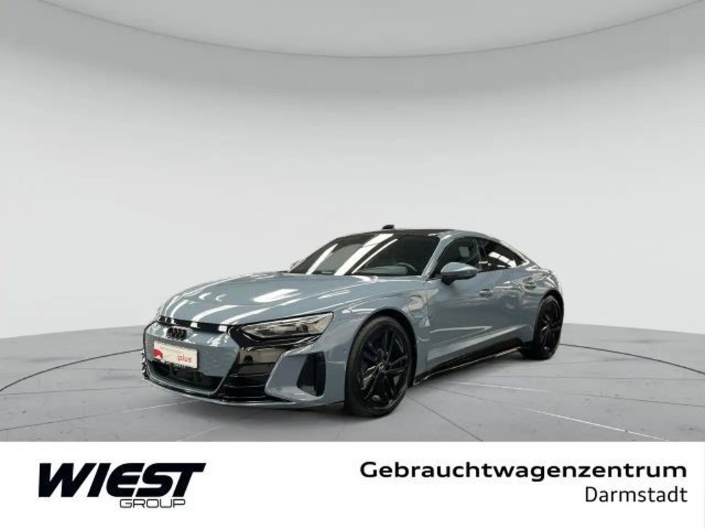 Audi e-tron GT 360°/LUFT/PANO/21"/MASSAGE/TOU