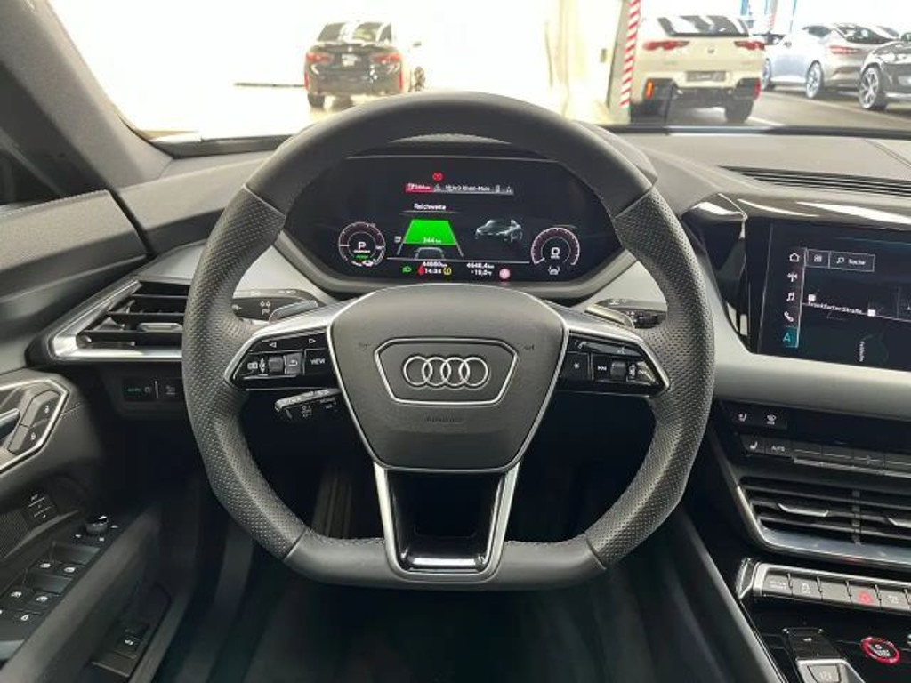 Audi e-tron GT