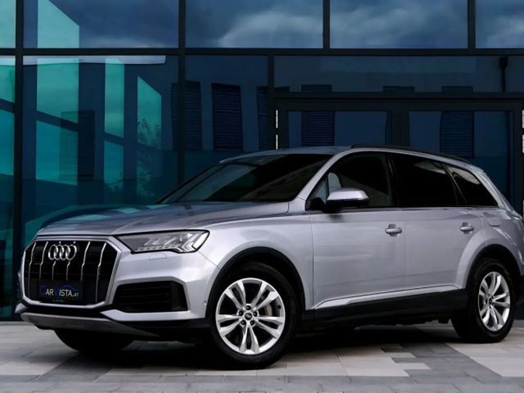 Audi Q7 Quattro S-Line Hybride 55 TFSI