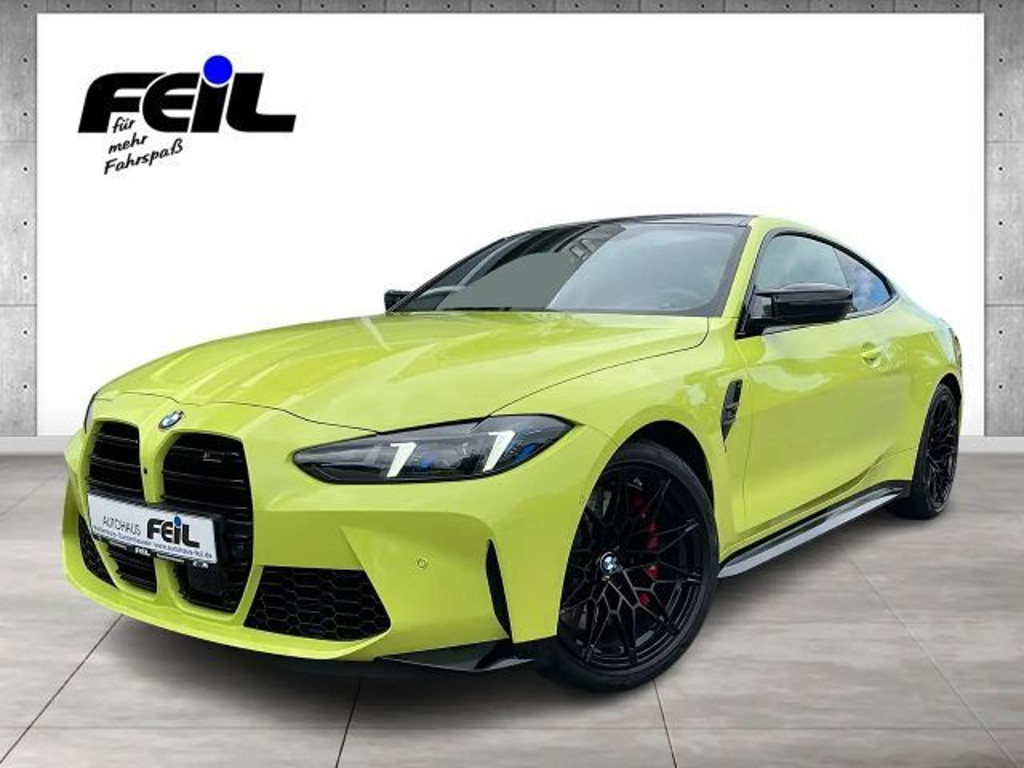 BMW M4 Coupé Comfort pakket