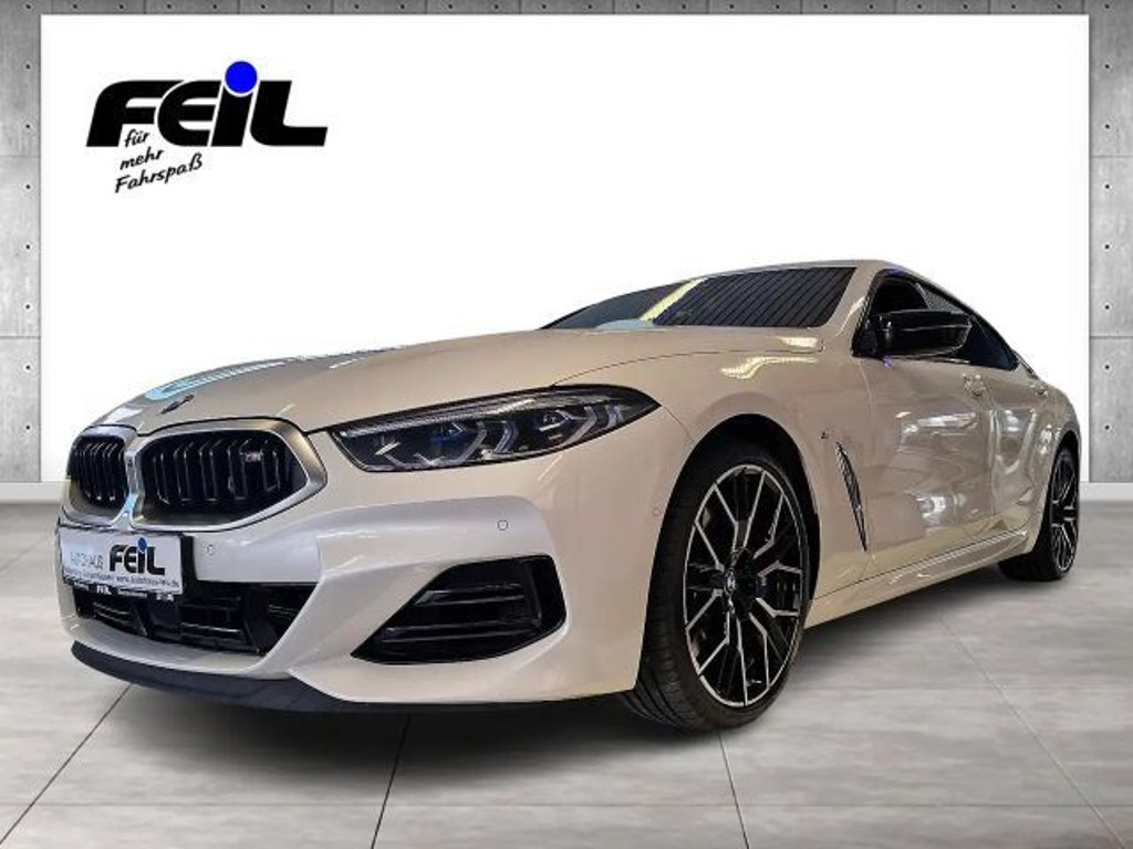BMW M850 xDrive Coupé Gran Coupé