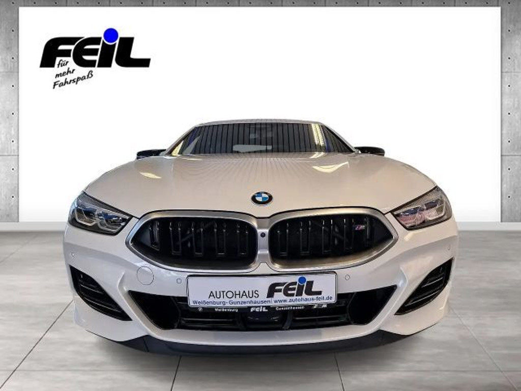 BMW M850