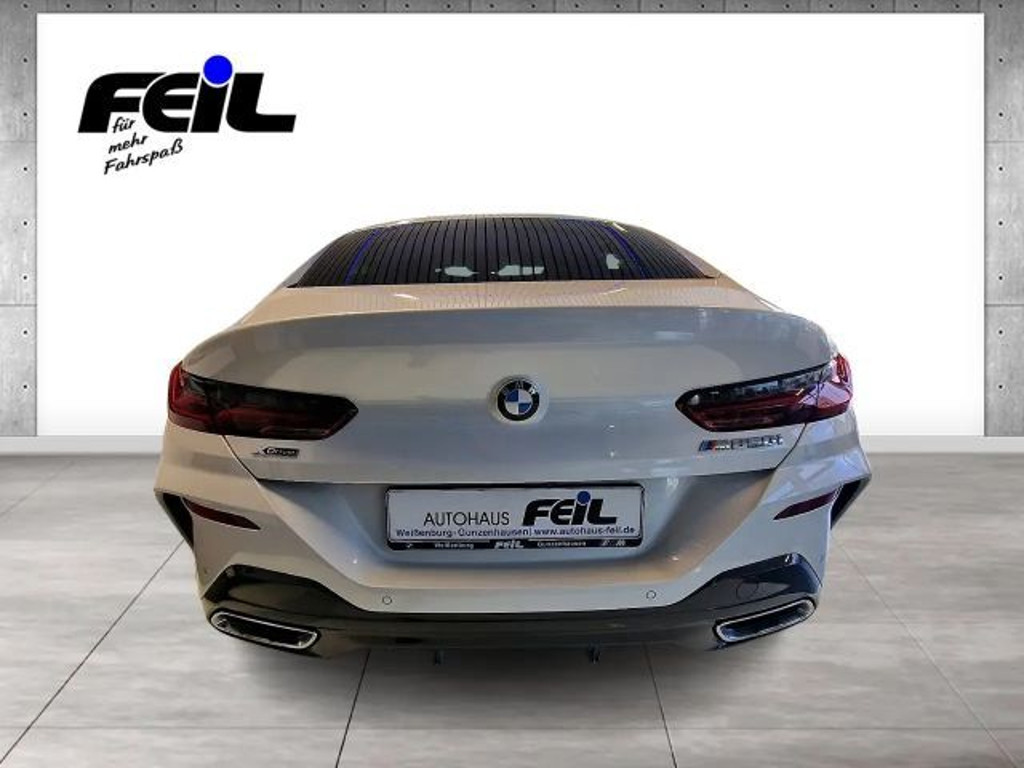 BMW M850