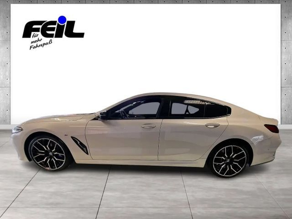 BMW M850