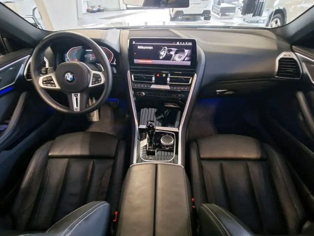 BMW M850
