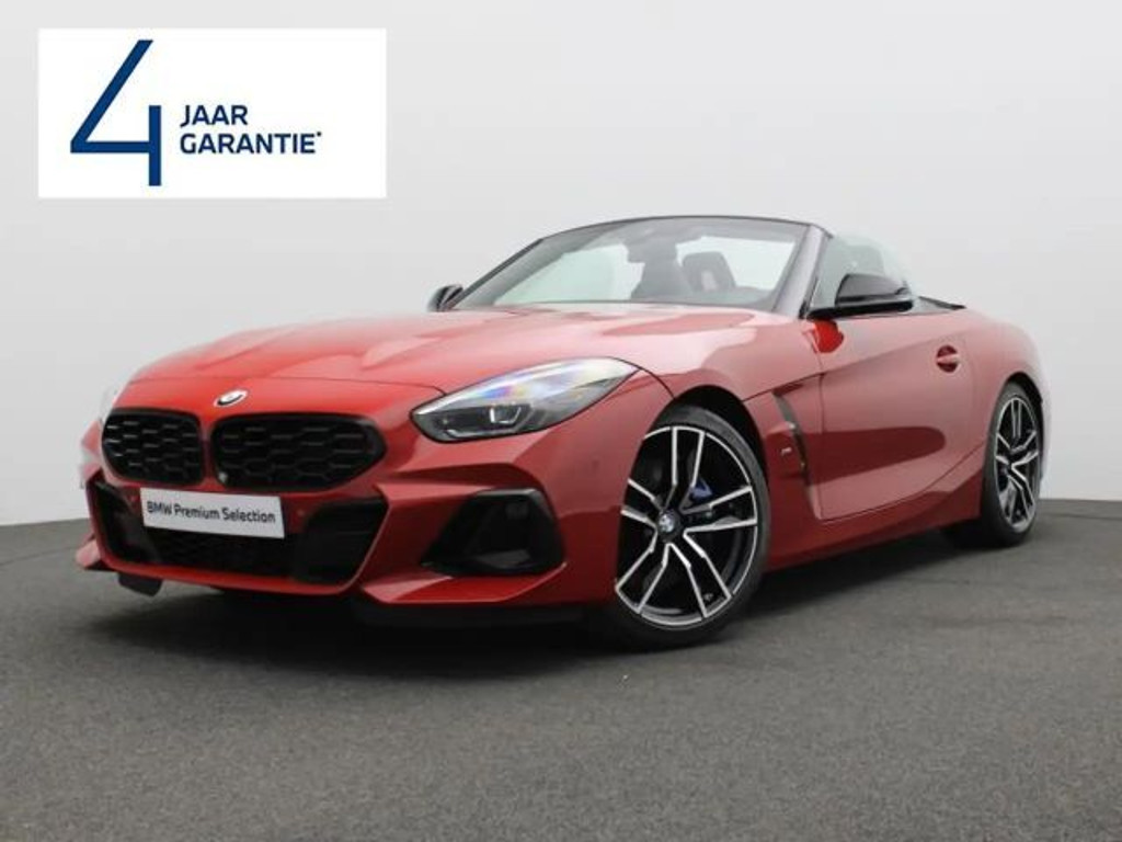 BMW Z4 Cabrio Roadster M40i