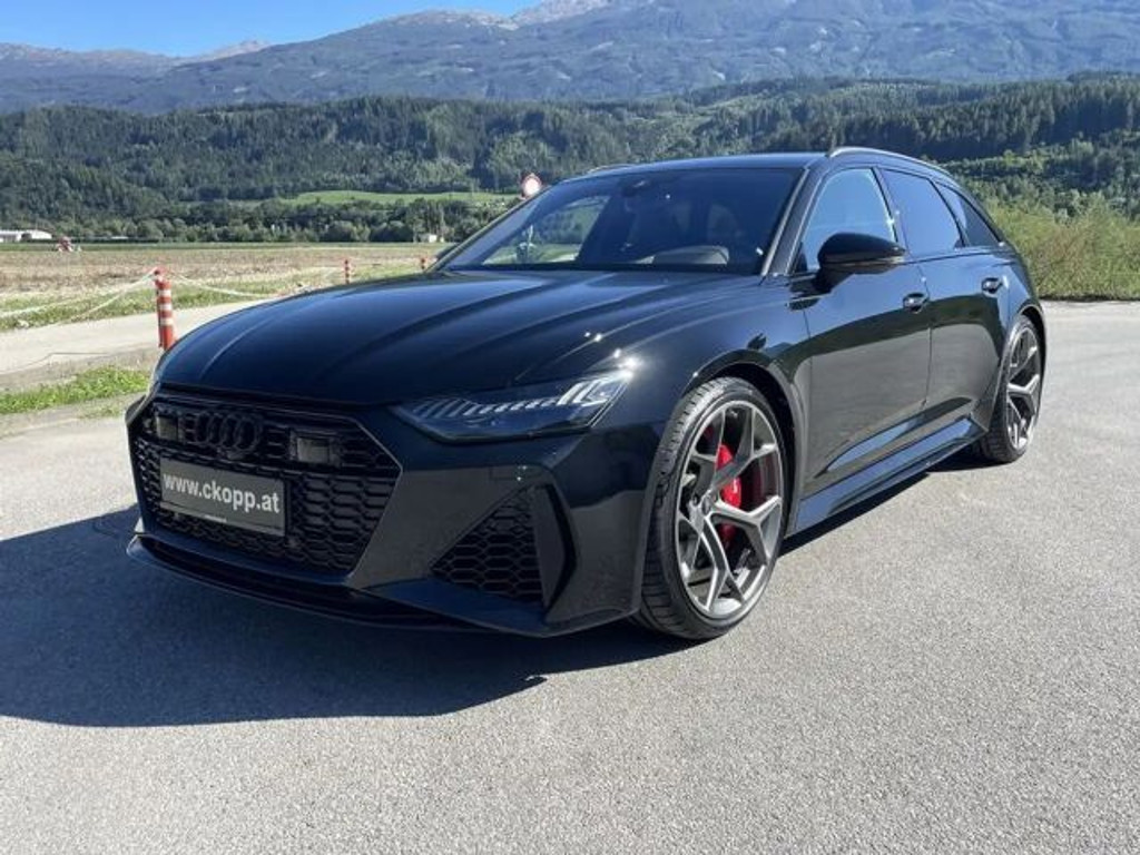 Audi RS6 Quattro Performance 4.0 TFSI
