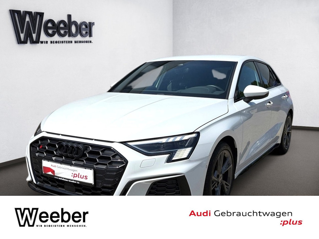 Audi S3 Sportback Quattro S-Tronic