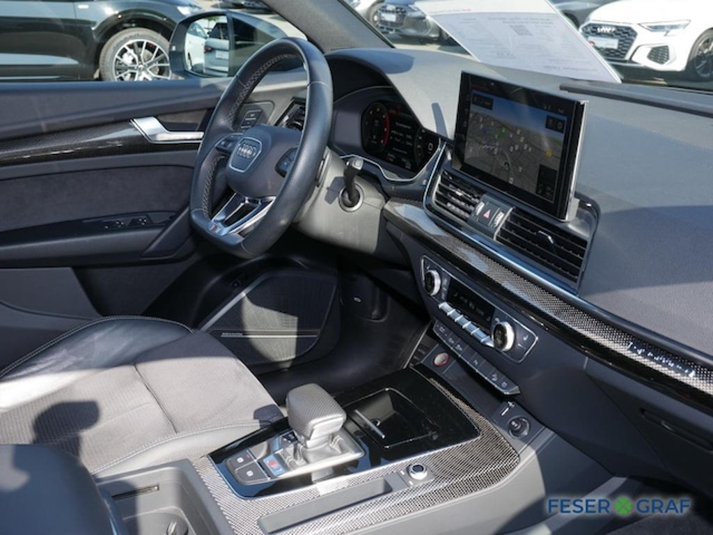 Audi SQ5 SUV TDI tiptronic Audi SQ5 SUV