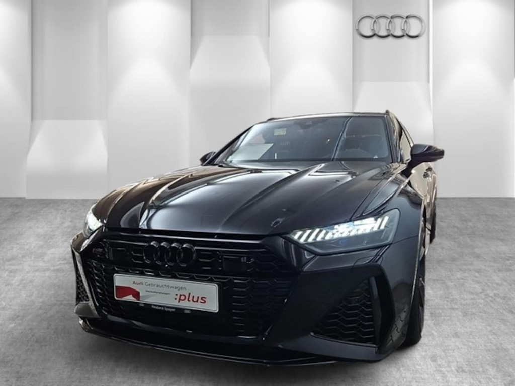 Audi RS6 Avant Quattro