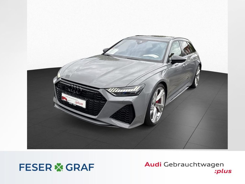 Audi RS6 Avant Quattro