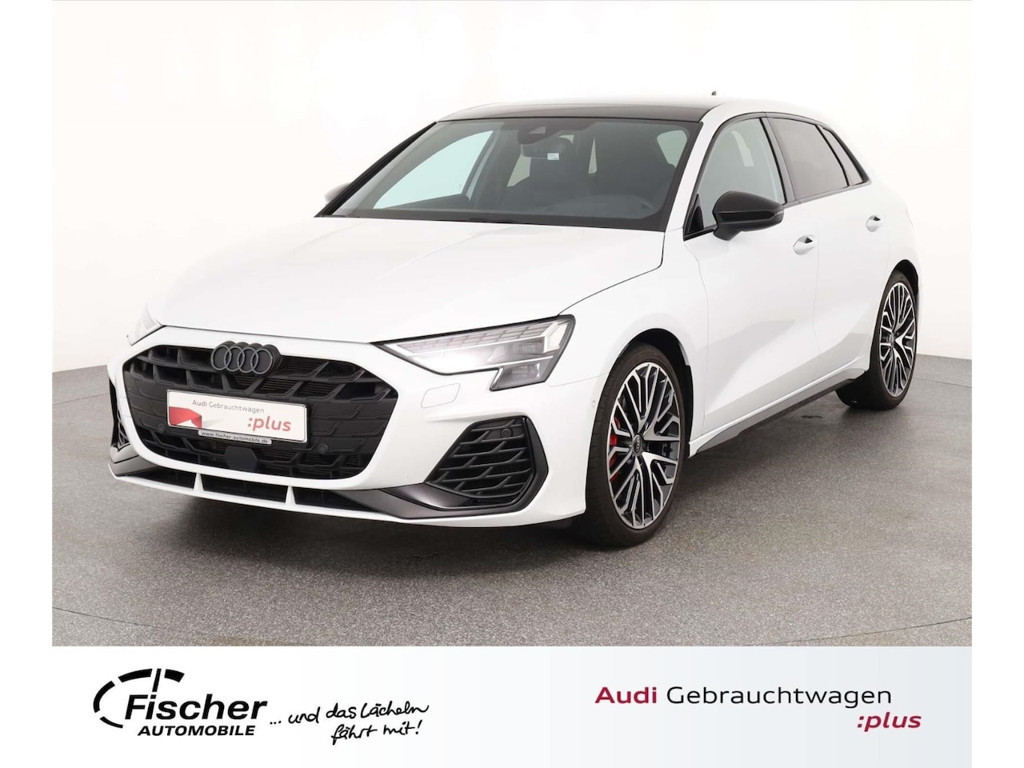 Audi S3 Sportback Quattro S-Tronic