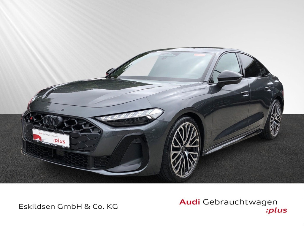 Audi S5 S-Tronic