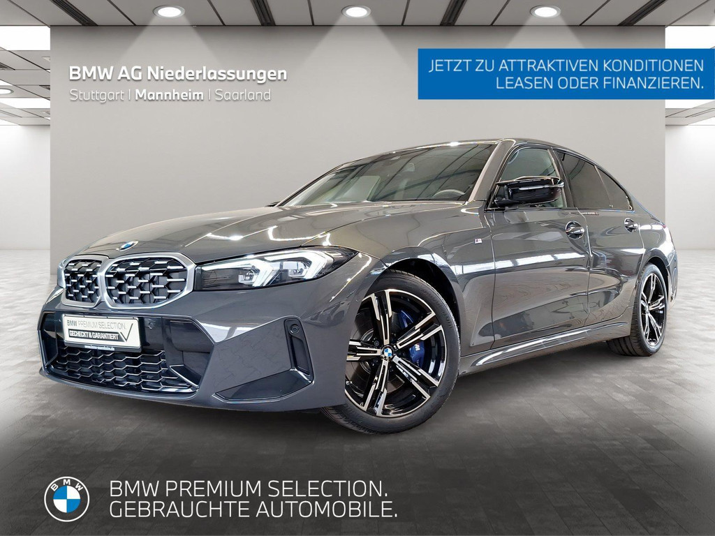 BMW M340 xDrive Sedan