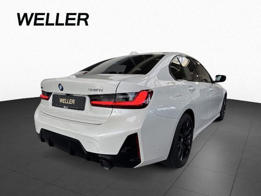 BMW 3 Serie