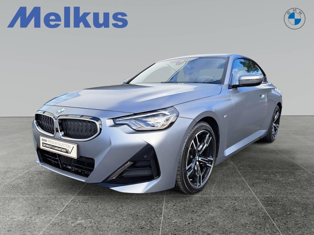 BMW 2 Serie 218 M-Sport Coupé 218i