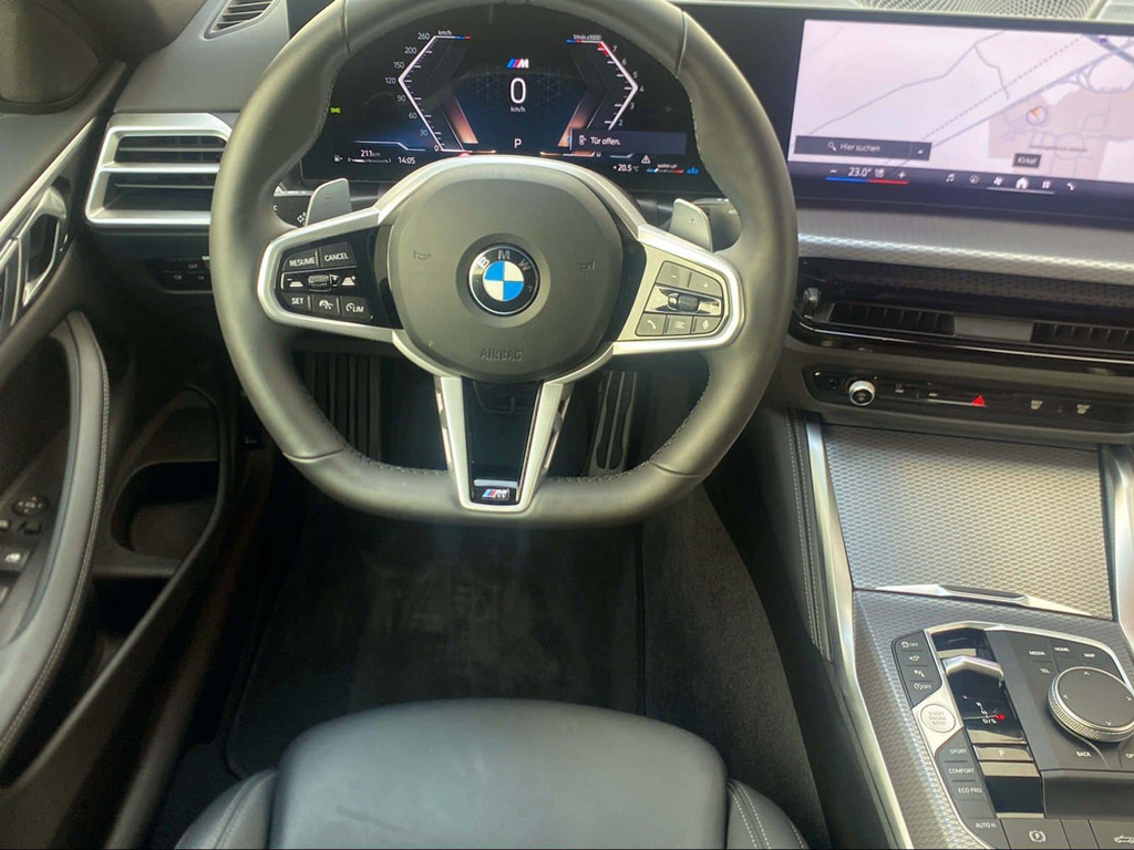 BMW 4 Serie