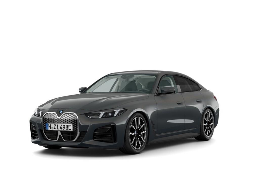 BMW i4 M-Sport Coupé Gran Coupé Sedan eDrive40
