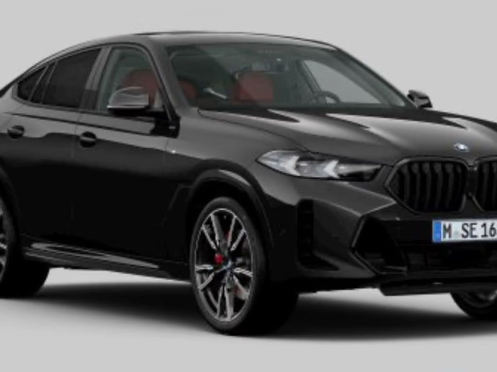 BMW X6 M-Sport xDrive