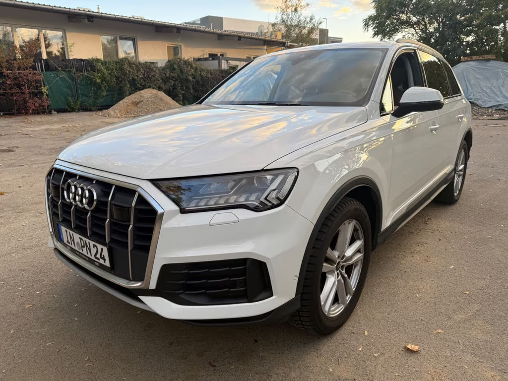 Audi Q7 Quattro 45 TDI