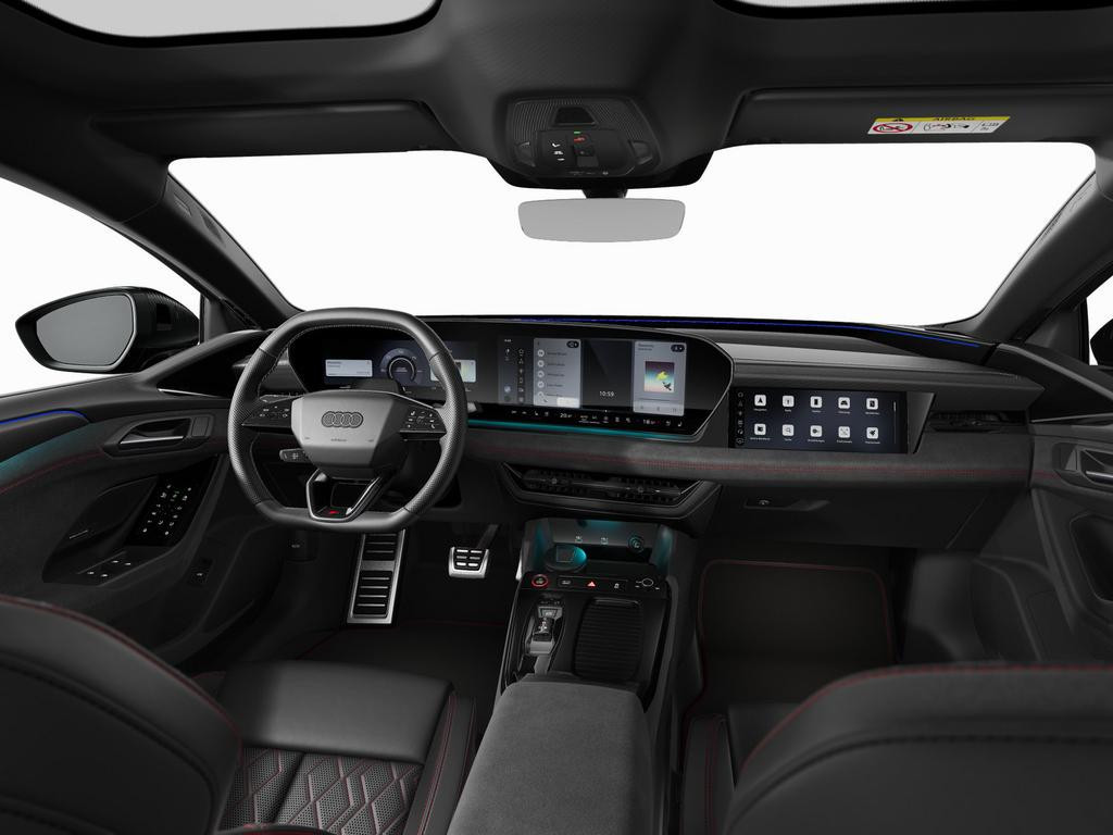 Audi S6 e-tron