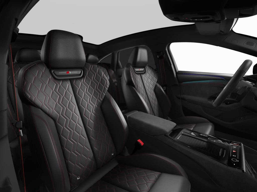 Audi S6 e-tron