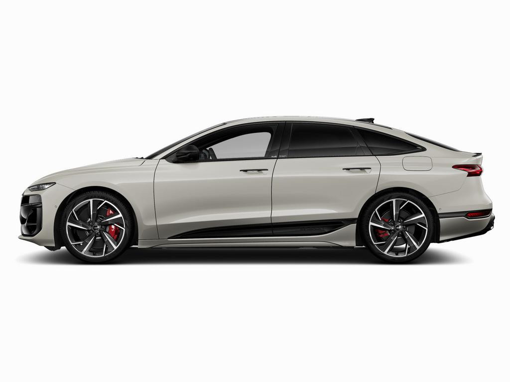 Audi S6 e-tron