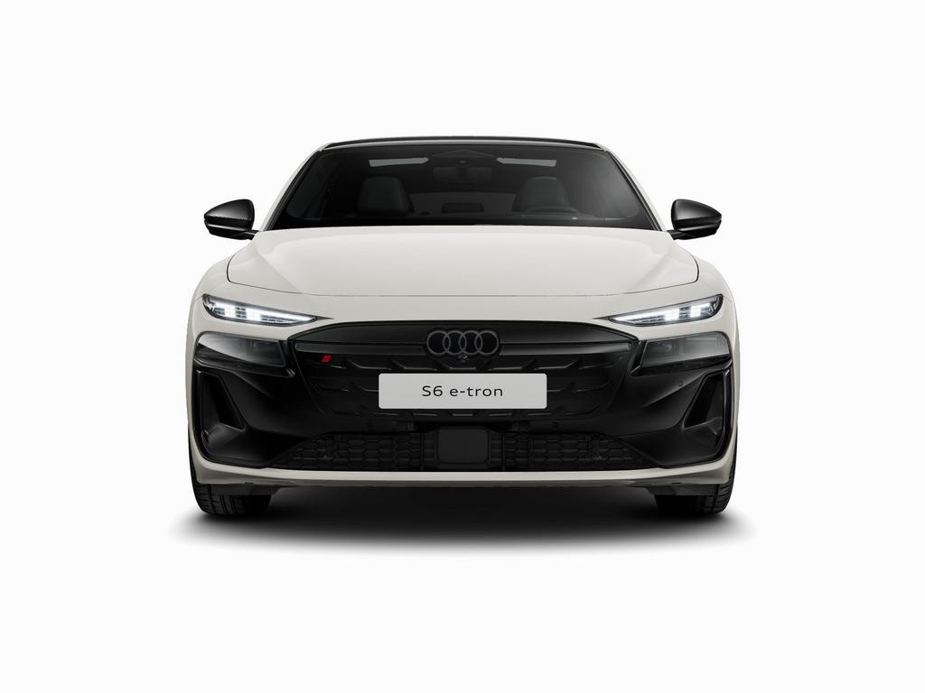 Audi S6 e-tron
