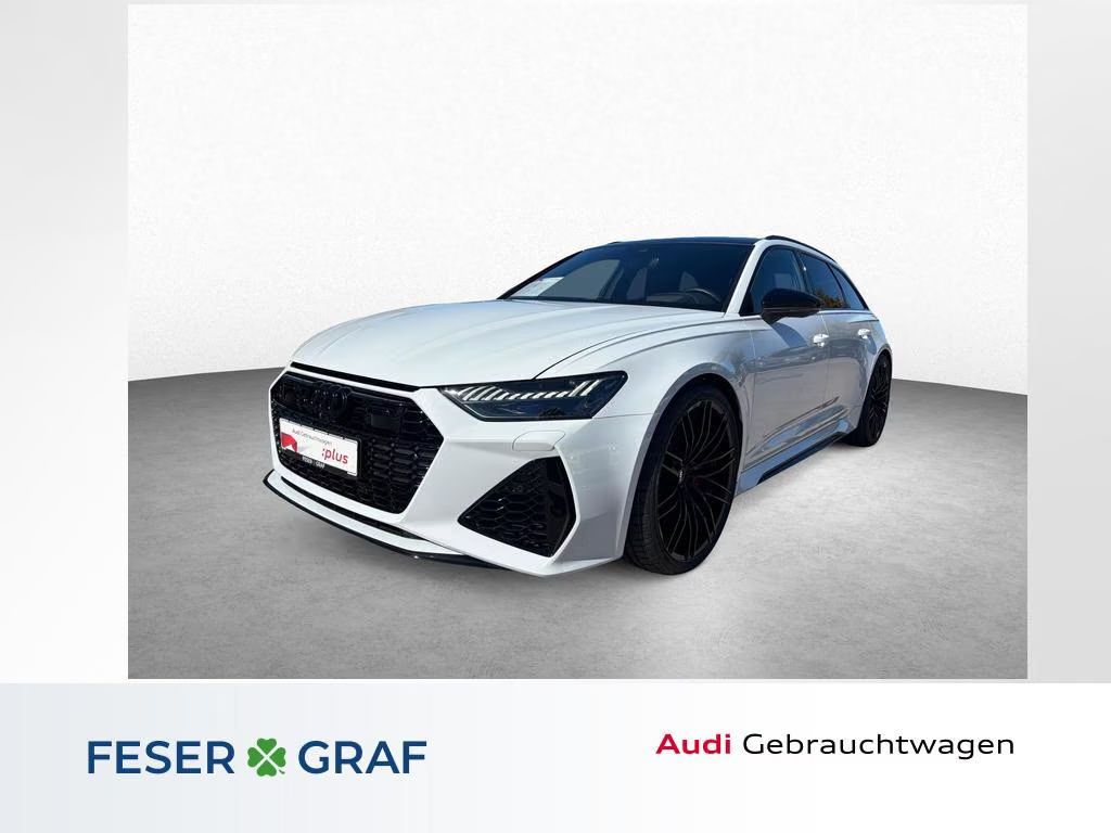Audi RS6 Avant