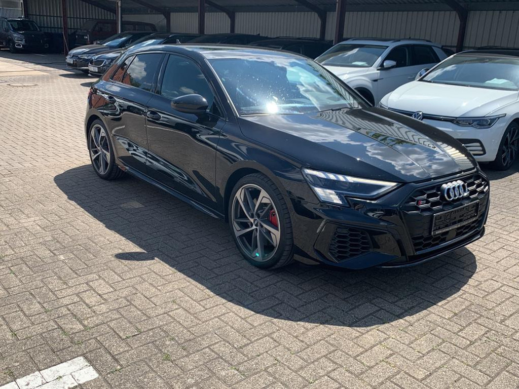 Audi S3