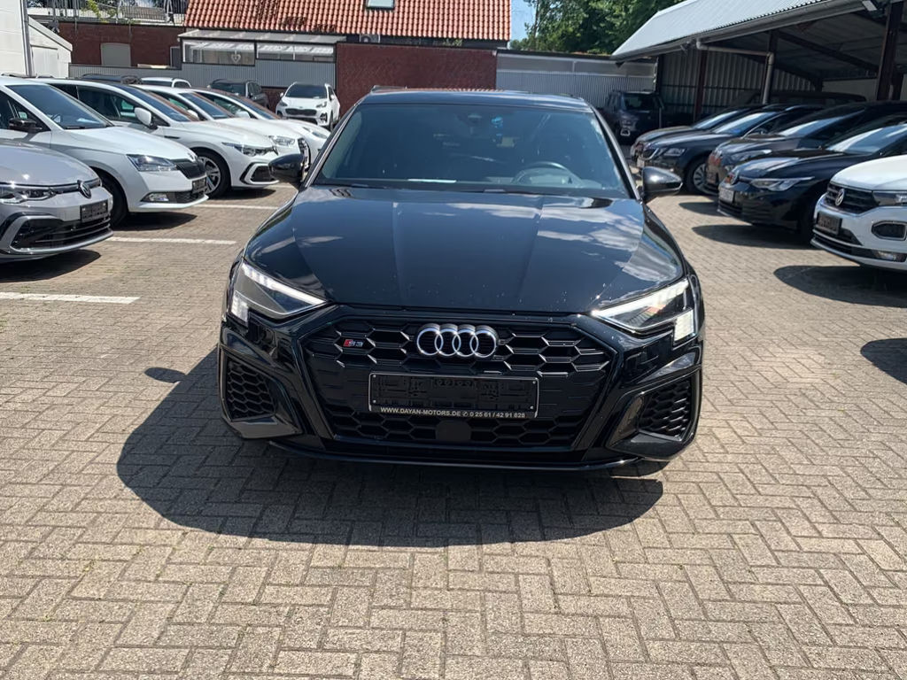 Audi S3