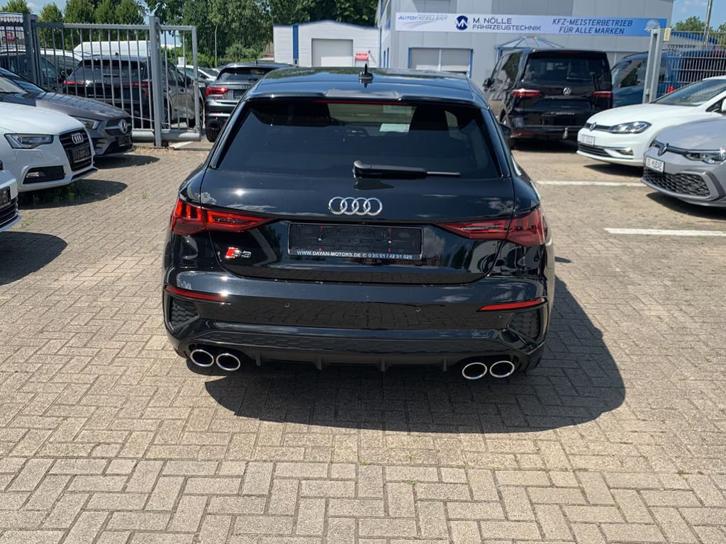 Audi S3