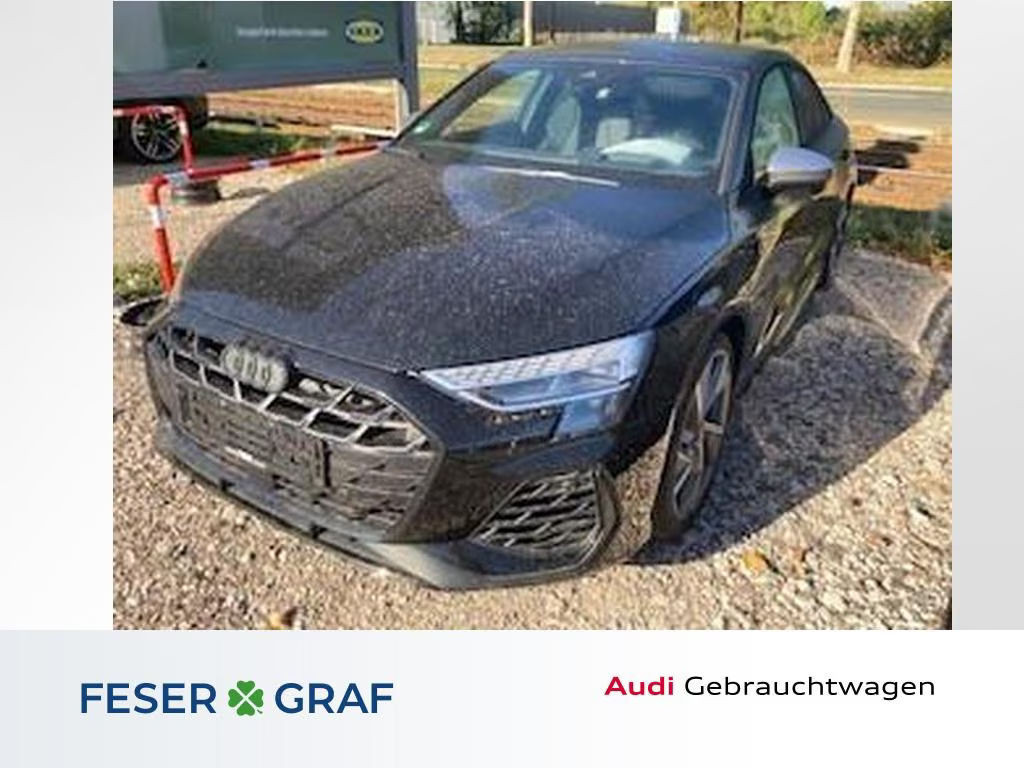 Audi S3 Sedan