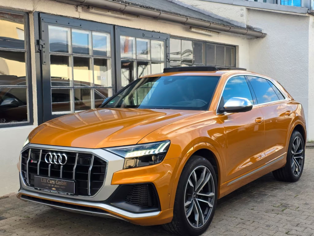 Audi SQ8 Quattro 4.0 TFSI