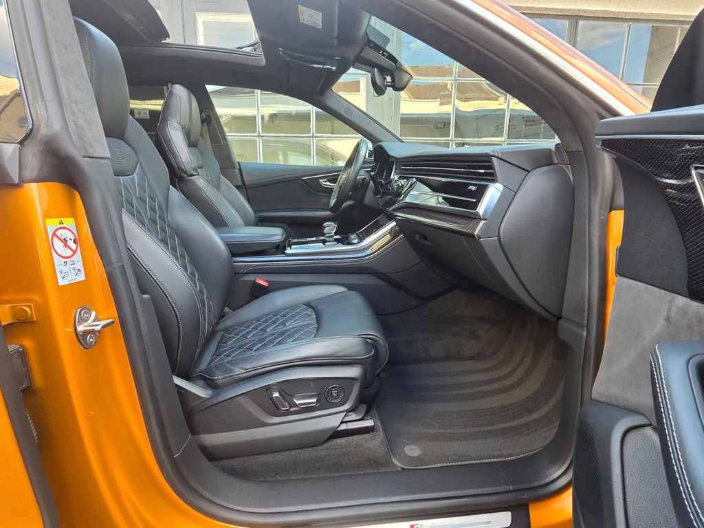 Audi SQ8